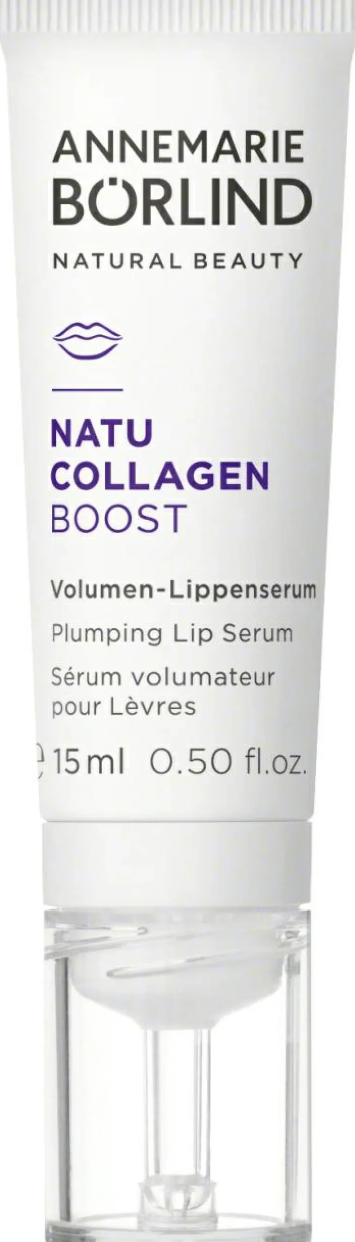 "Natu Collagen" Volumen-Lippenserum 15 ml