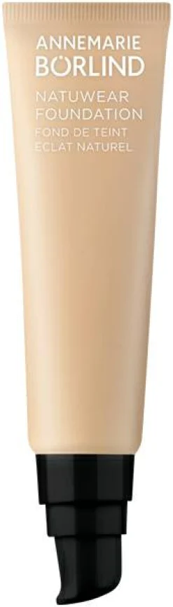 Natuwear Foundation Almond 30 ml