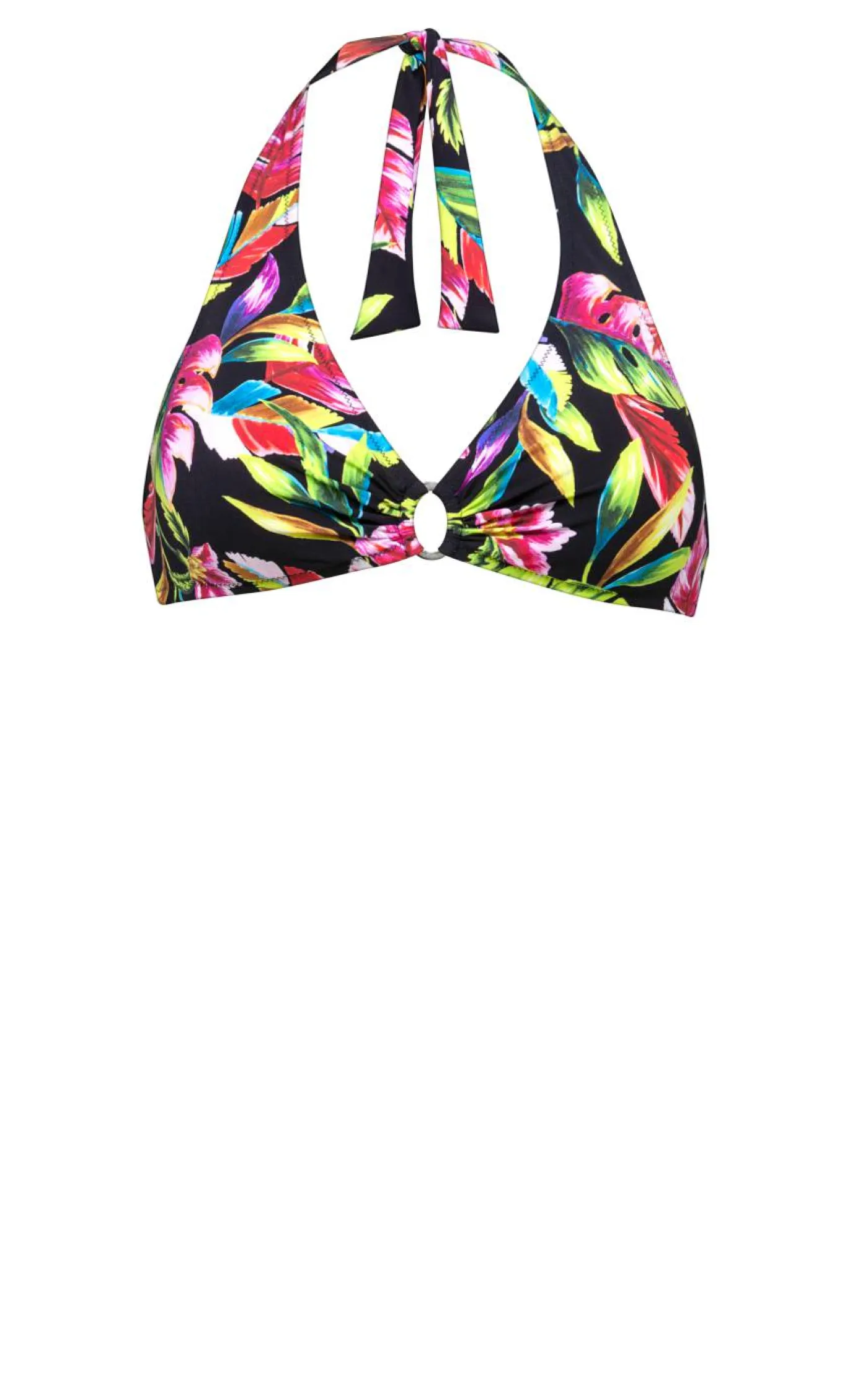 Neckholder-Bikini-Top "Exotic Blaze"