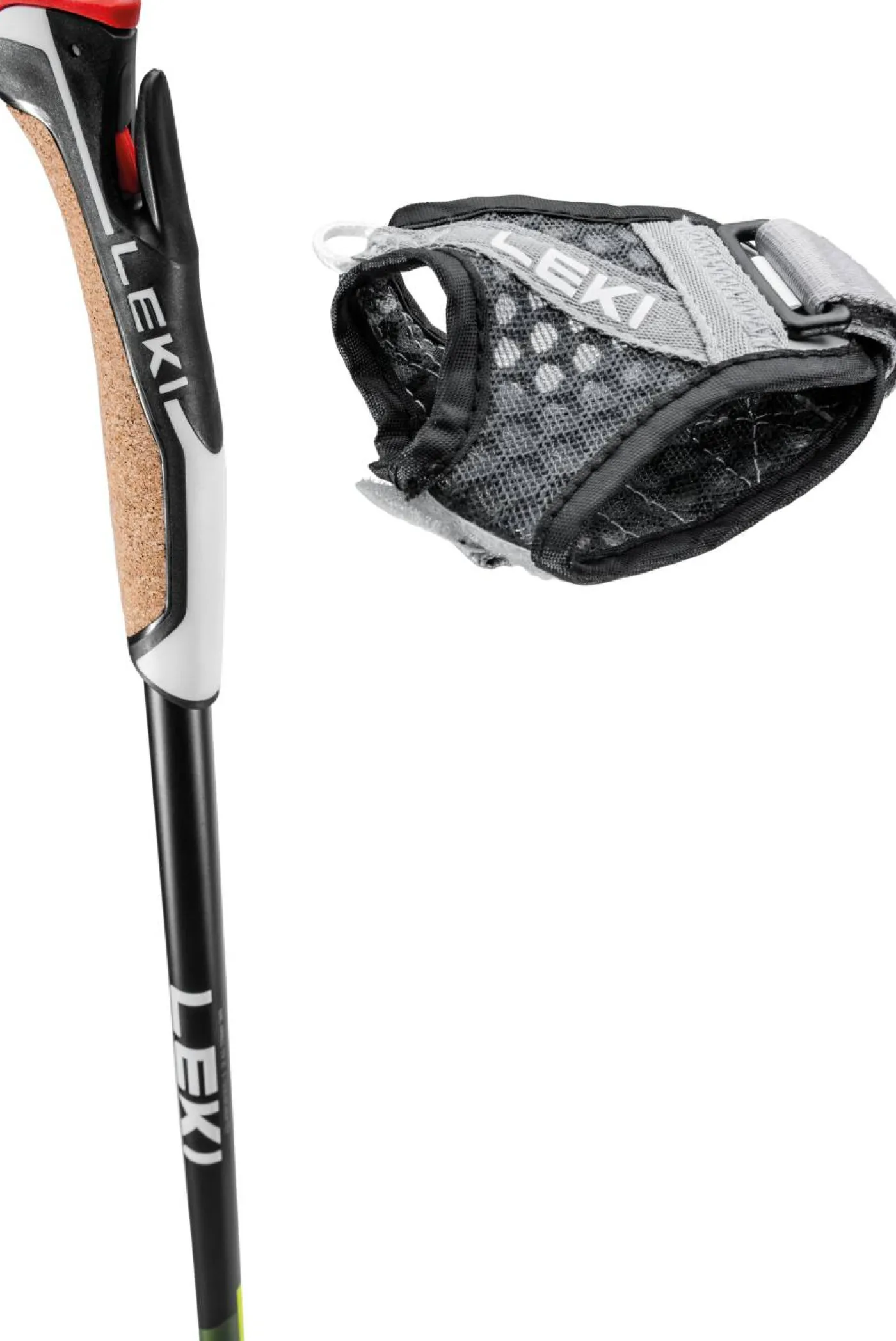 Nordic Walking Stöcke "Flash Carbon"
