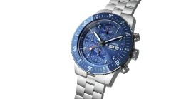 Novonaut N-42 Cobalt Blue Blockbr.