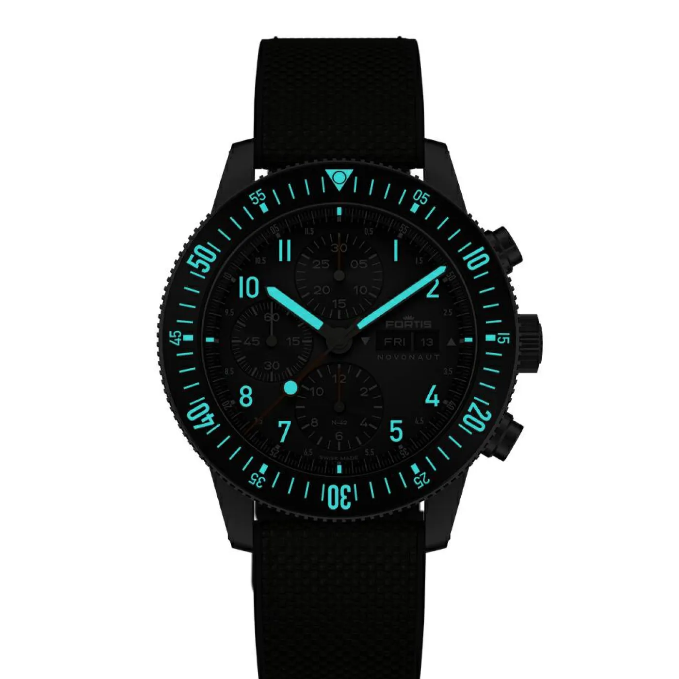 Novonaut N-42 Legacy Hybridstr.