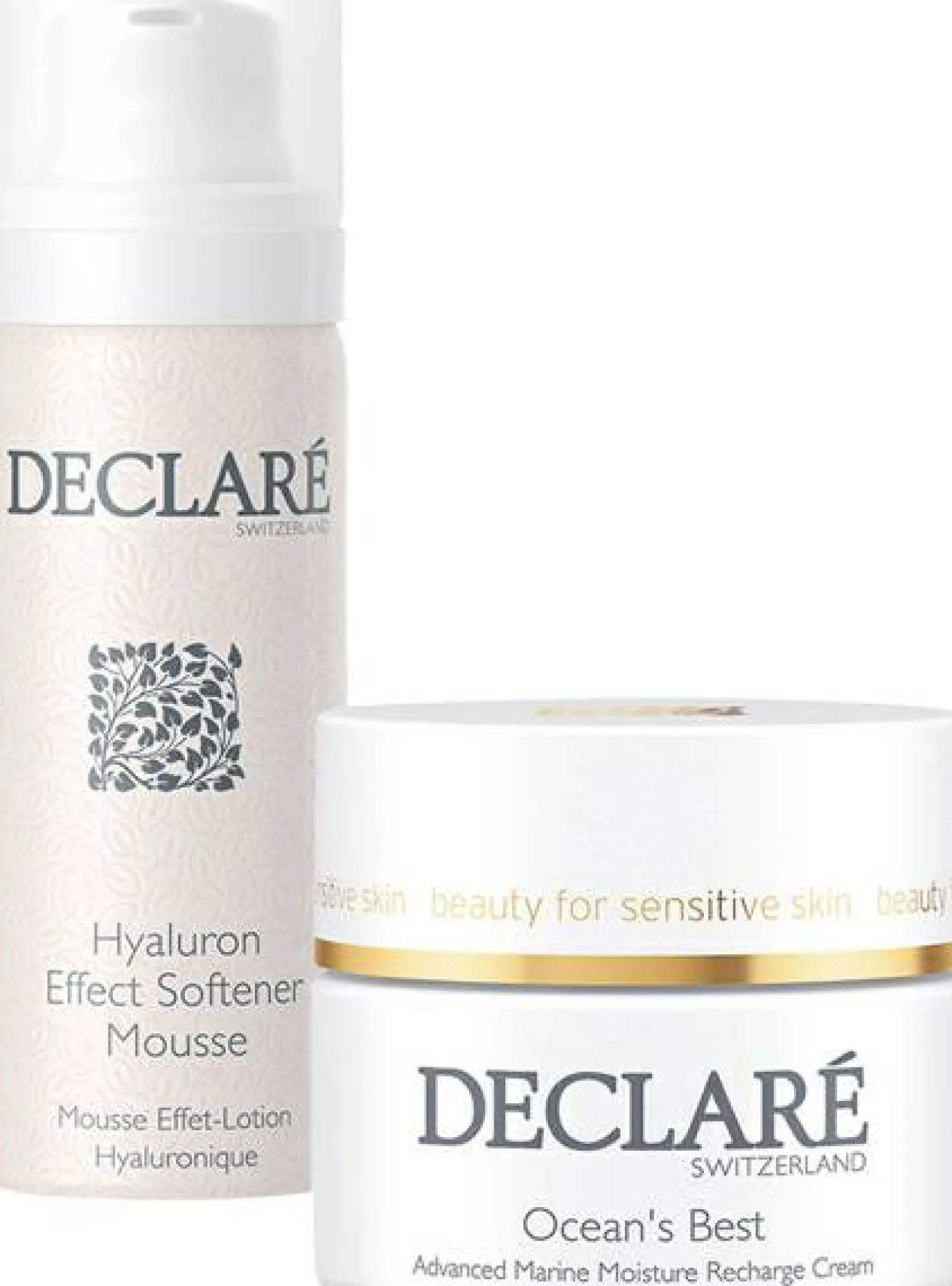 Oceans's Best Cream Set 2 tlg.