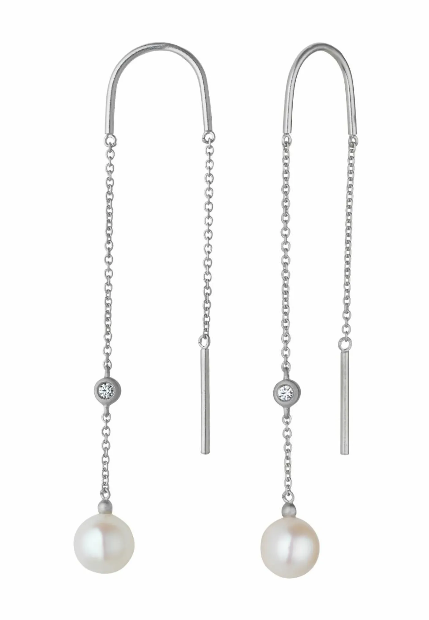 Ohrringe "Coco Strings"