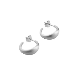 Ohrringe "Ocean Flow Hoops Small"