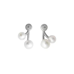 Ohrstecker "Coco Cherry Studs"