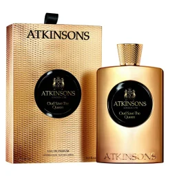 "Oud Save the Queen" EdP 100 ml