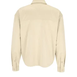 Overshirt "Madikeri Suede"