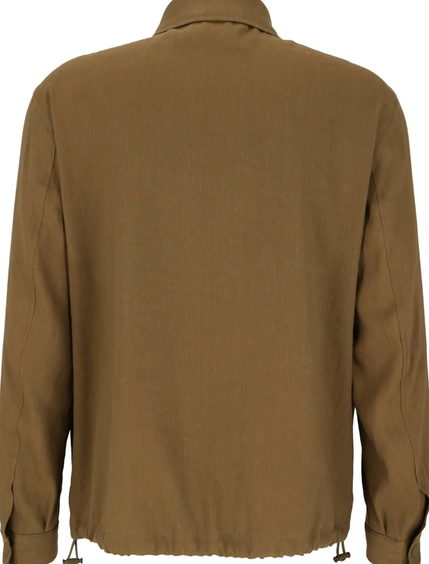 Overshirt "P-Carper-Zip-WG-252"