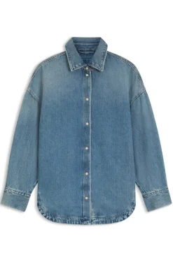 Overshirt-Hemd