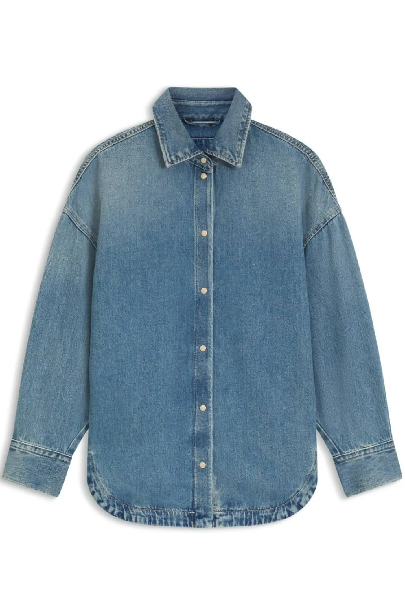 Overshirt-Hemd