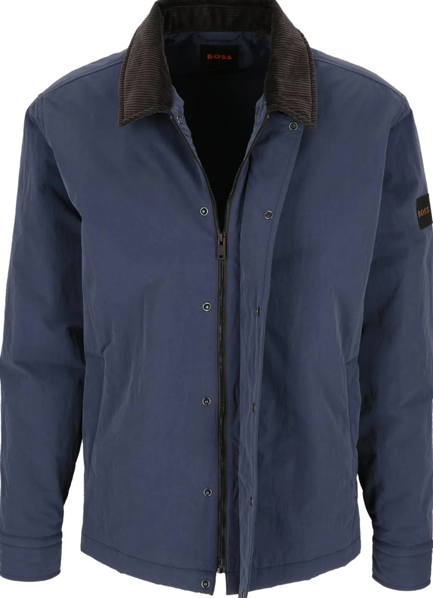 Overshirt "Leldon"