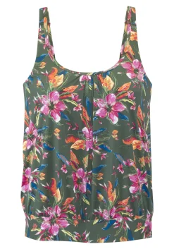 Oversize-Tankini-Top