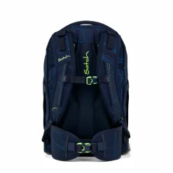 Pack Schulrucksack "Blue Tech"