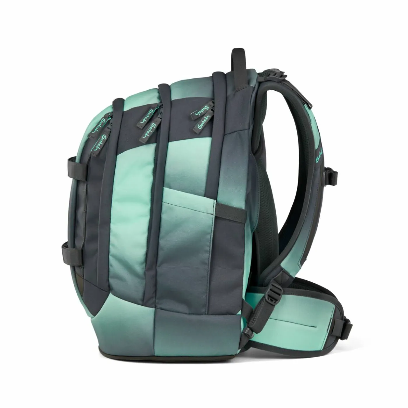 Pack Schulrucksack "Gradient Mint"
