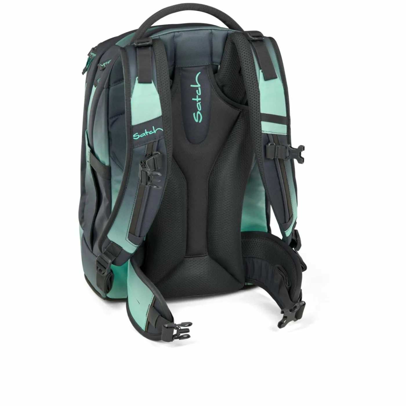 Pack Schulrucksack "Gradient Mint"