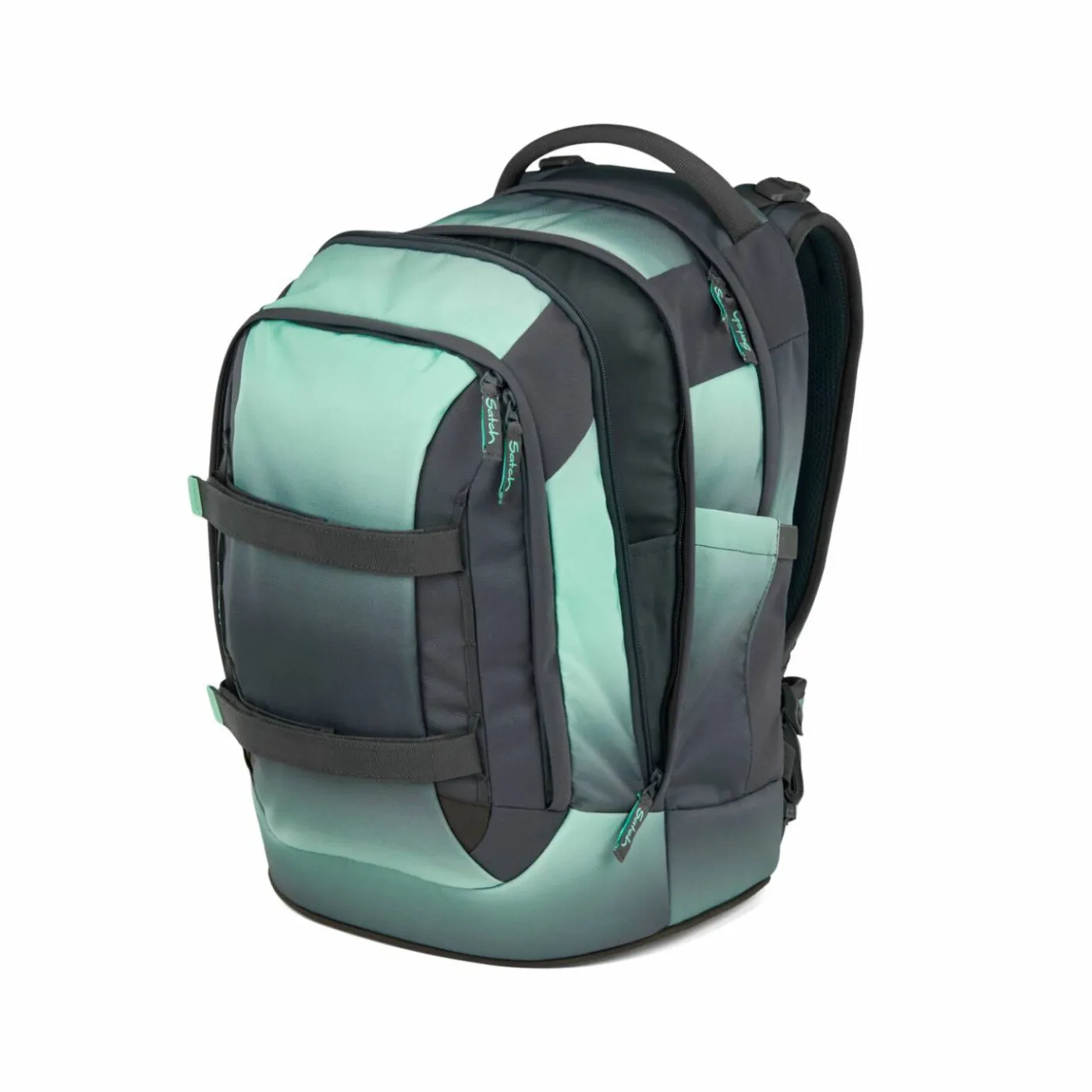 Pack Schulrucksack "Gradient Mint"