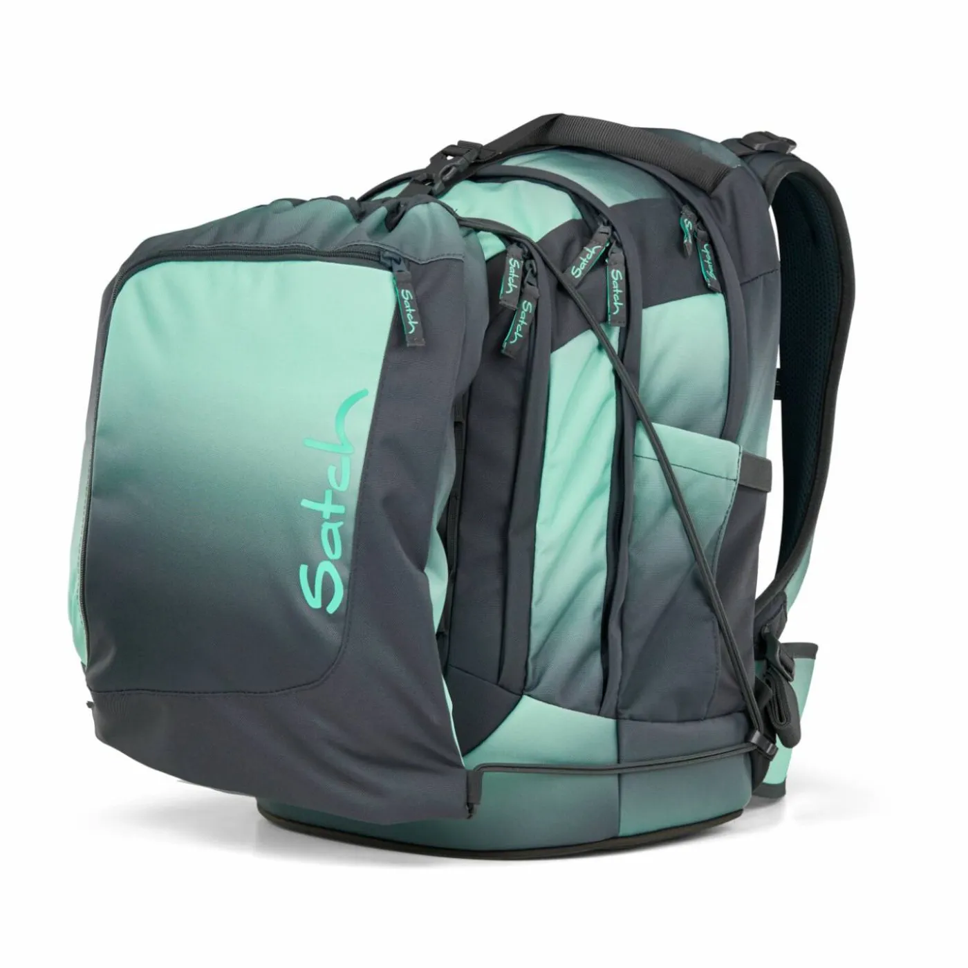 Pack Schulrucksack "Gradient Mint"