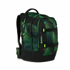 Pack Schulrucksack "Seismic Green"