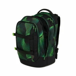 Pack Schulrucksack "Seismic Green"