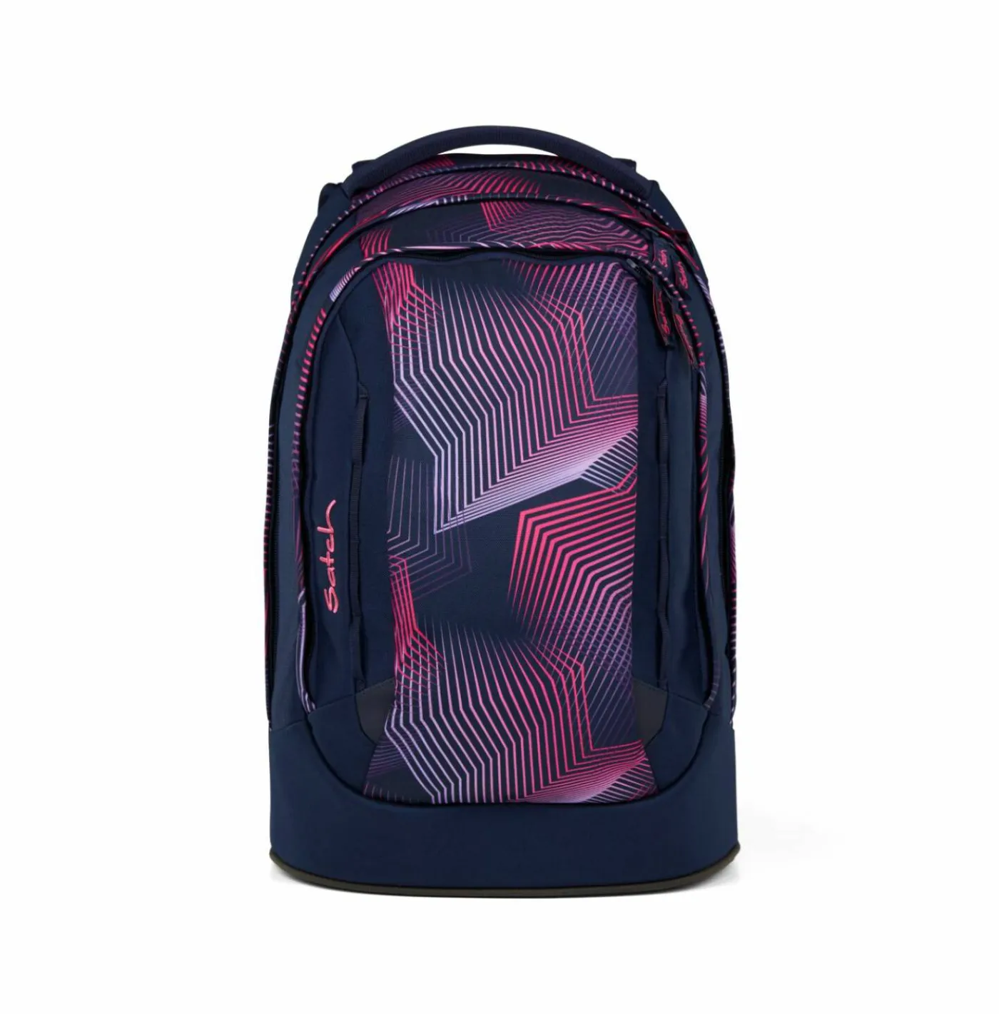 Pack Schulrucksack "Seismic Pink"