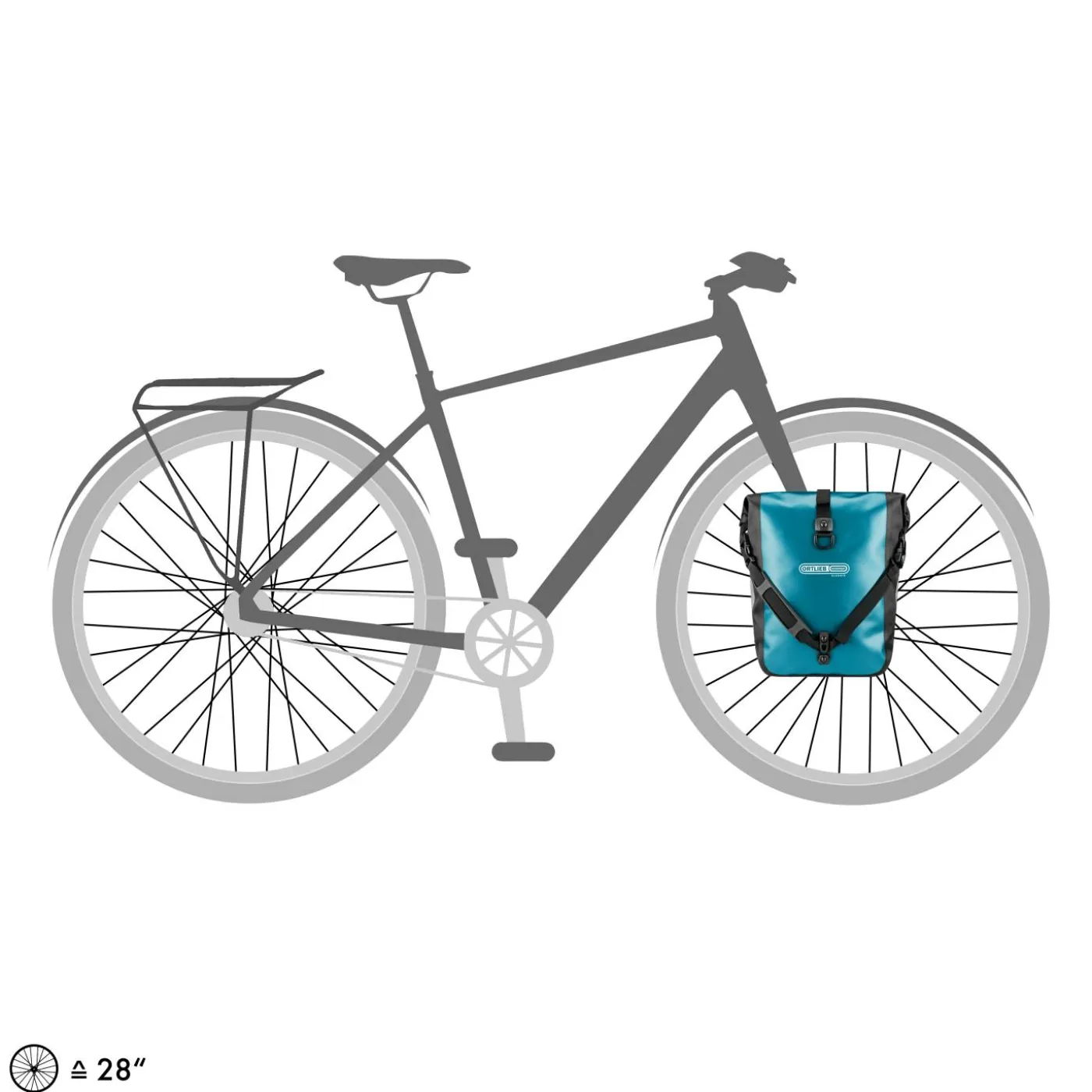 Packtasche "Sport-Roller"