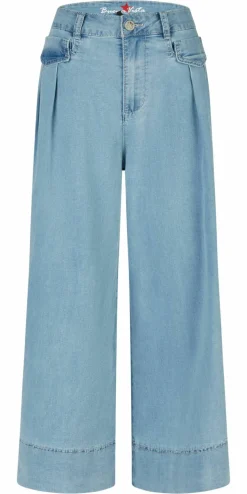 Palazzo-Jeans "Caribbean Palazzo"