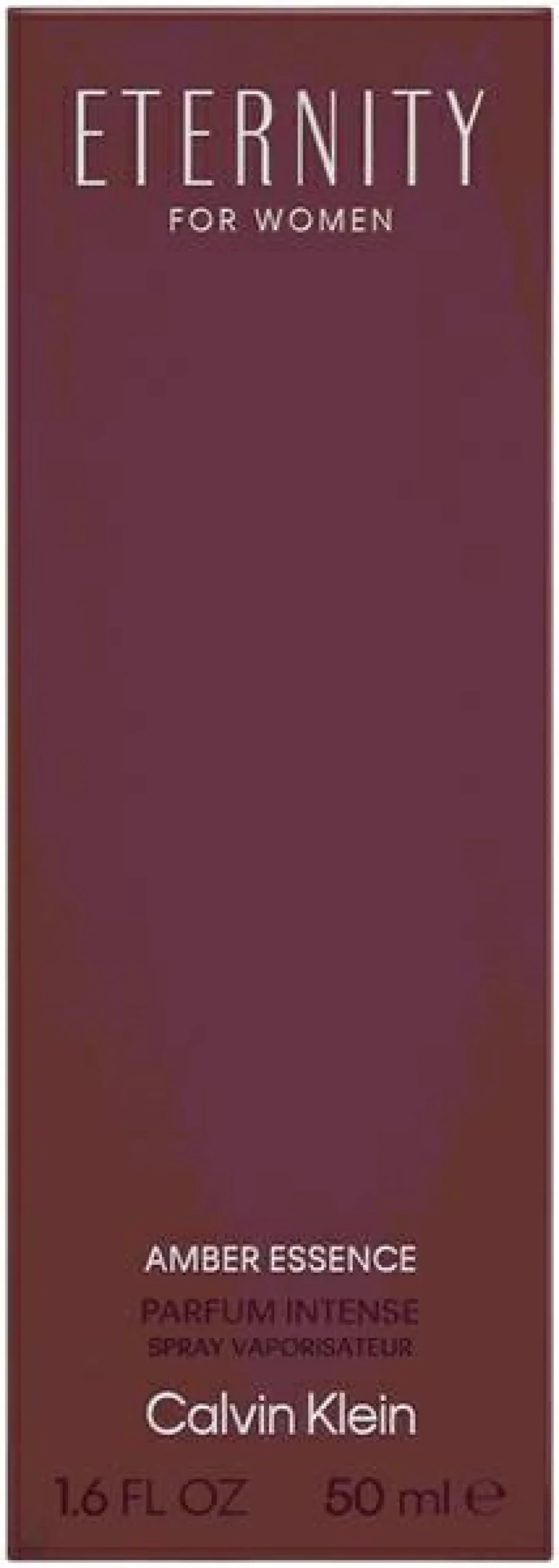 Parfum "Amber Essence"