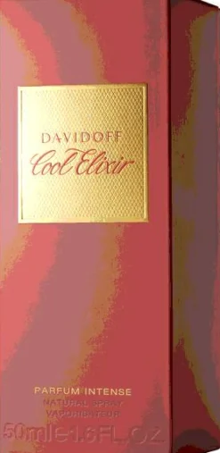 Parfum "Cool Elixir Woman"