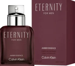 Parfum "Eternity Men Amber Essence"