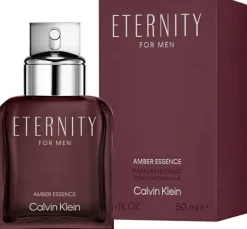Parfum "Eternity Men Amber Essence"