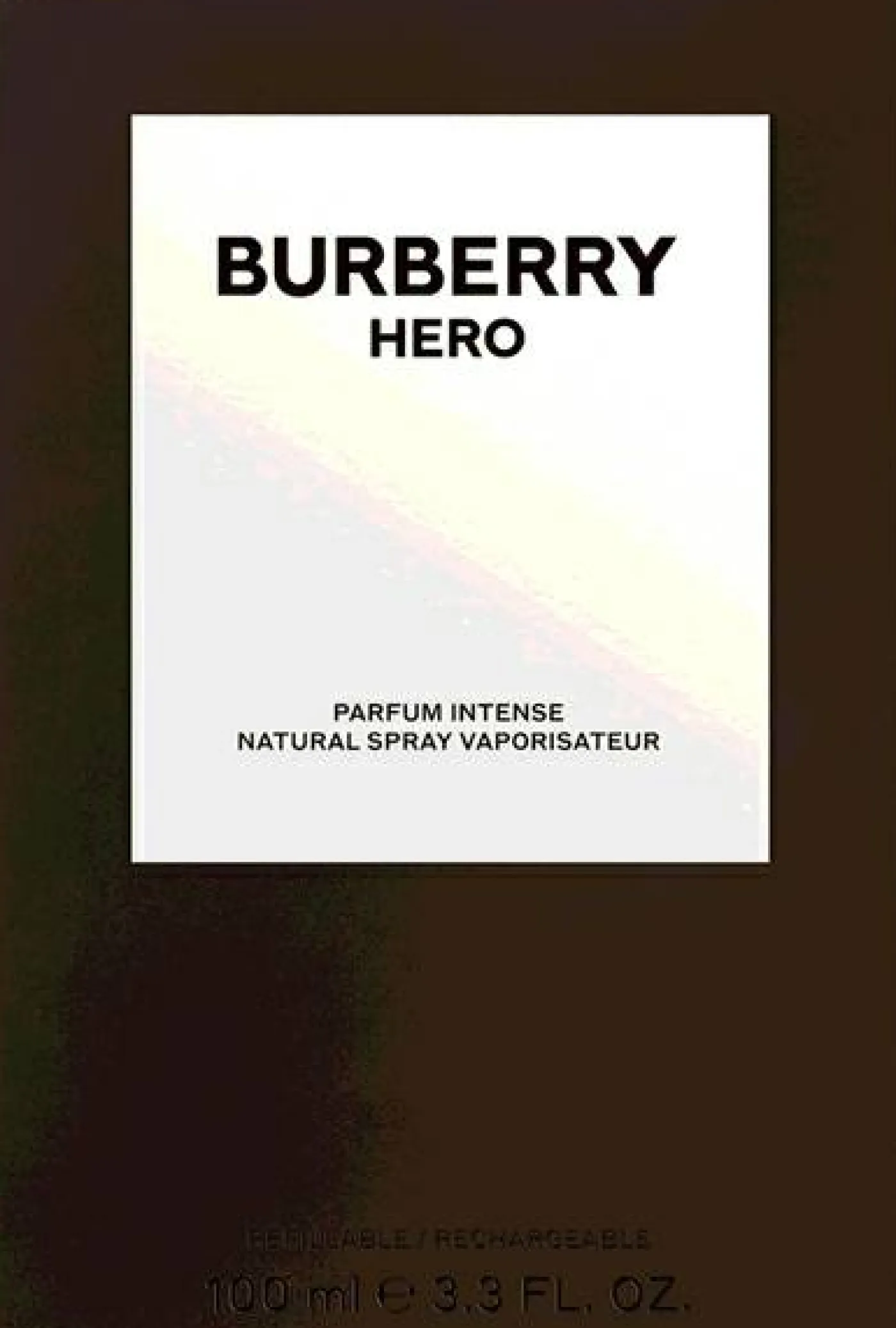 Parfum "Hero"