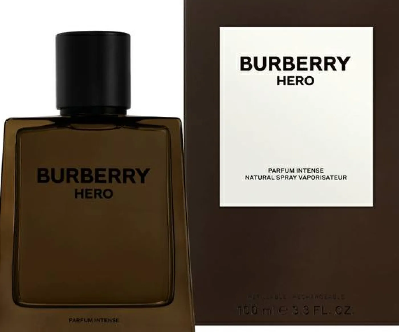 Parfum "Hero"