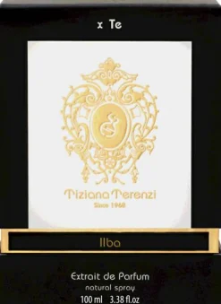 Parfum "Ilba"
