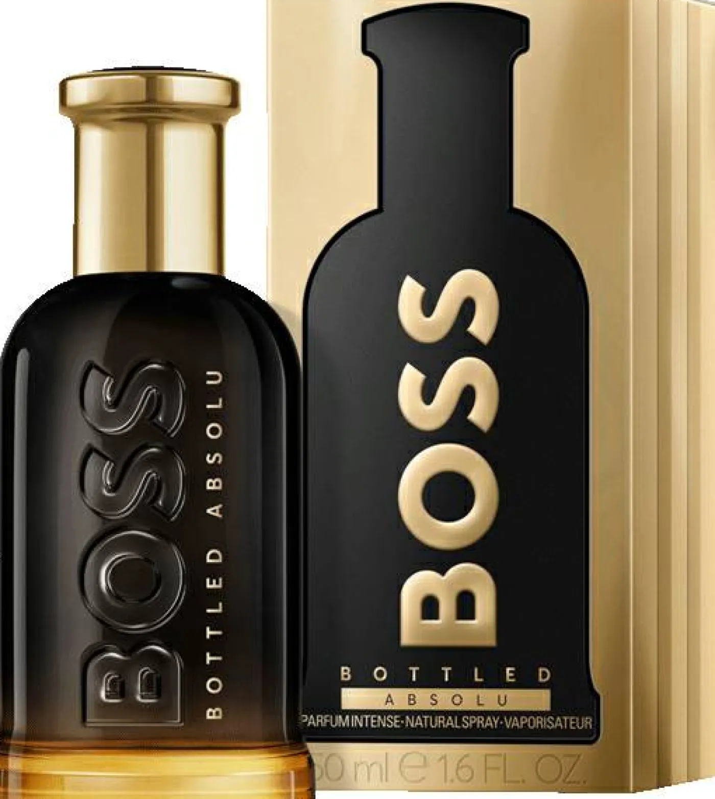 Parfum "Intense"