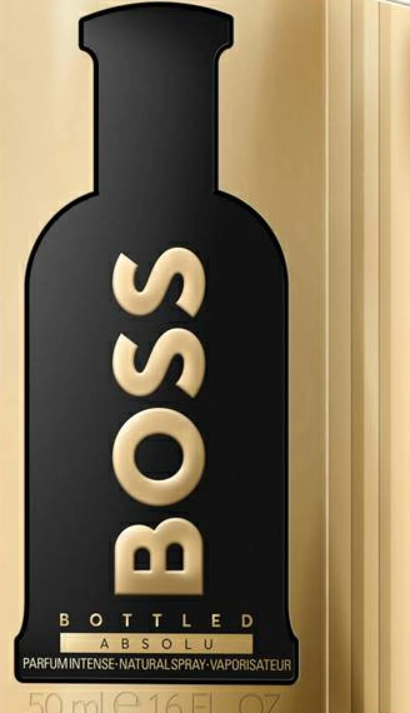 Parfum "Intense"