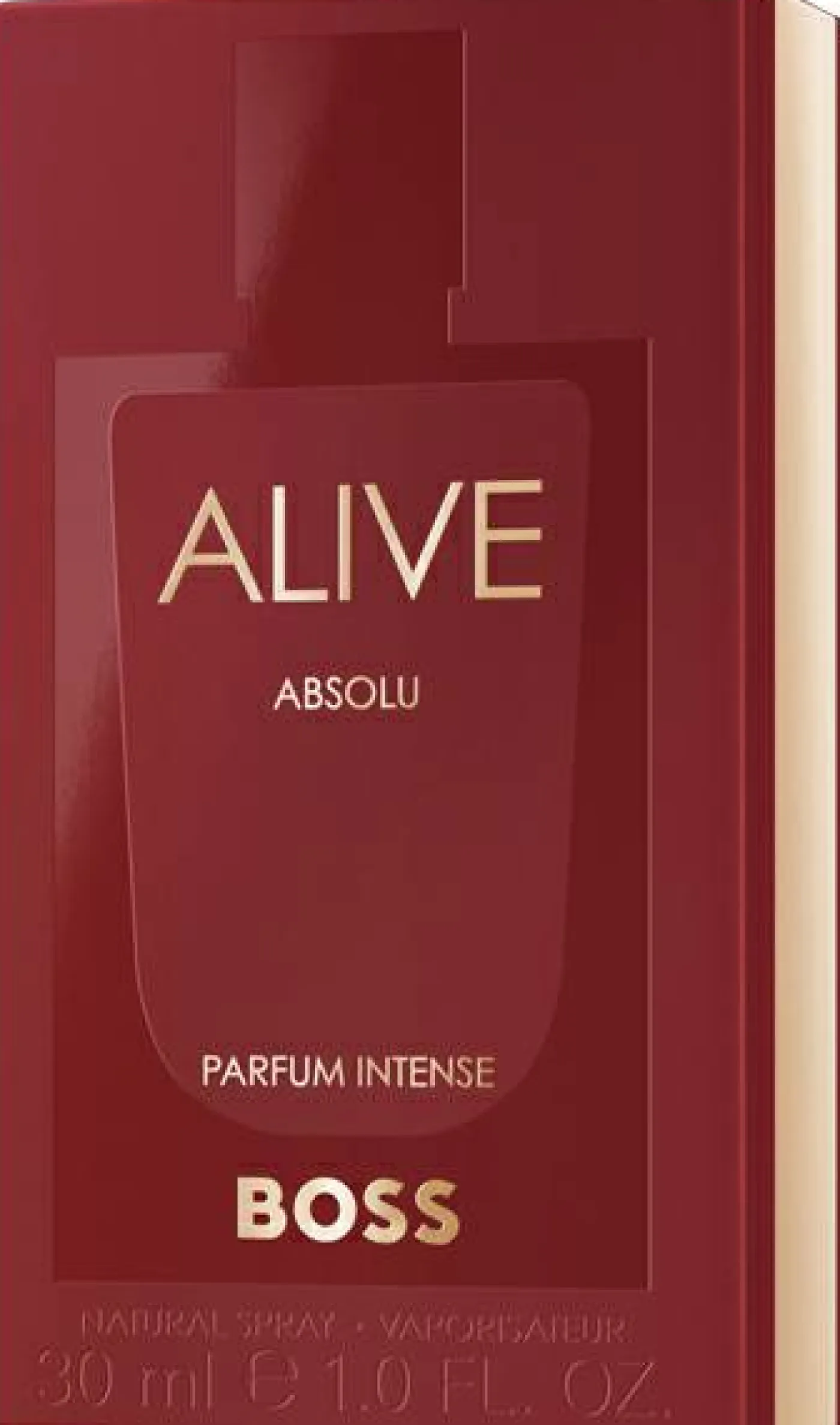Parfum "Intense"