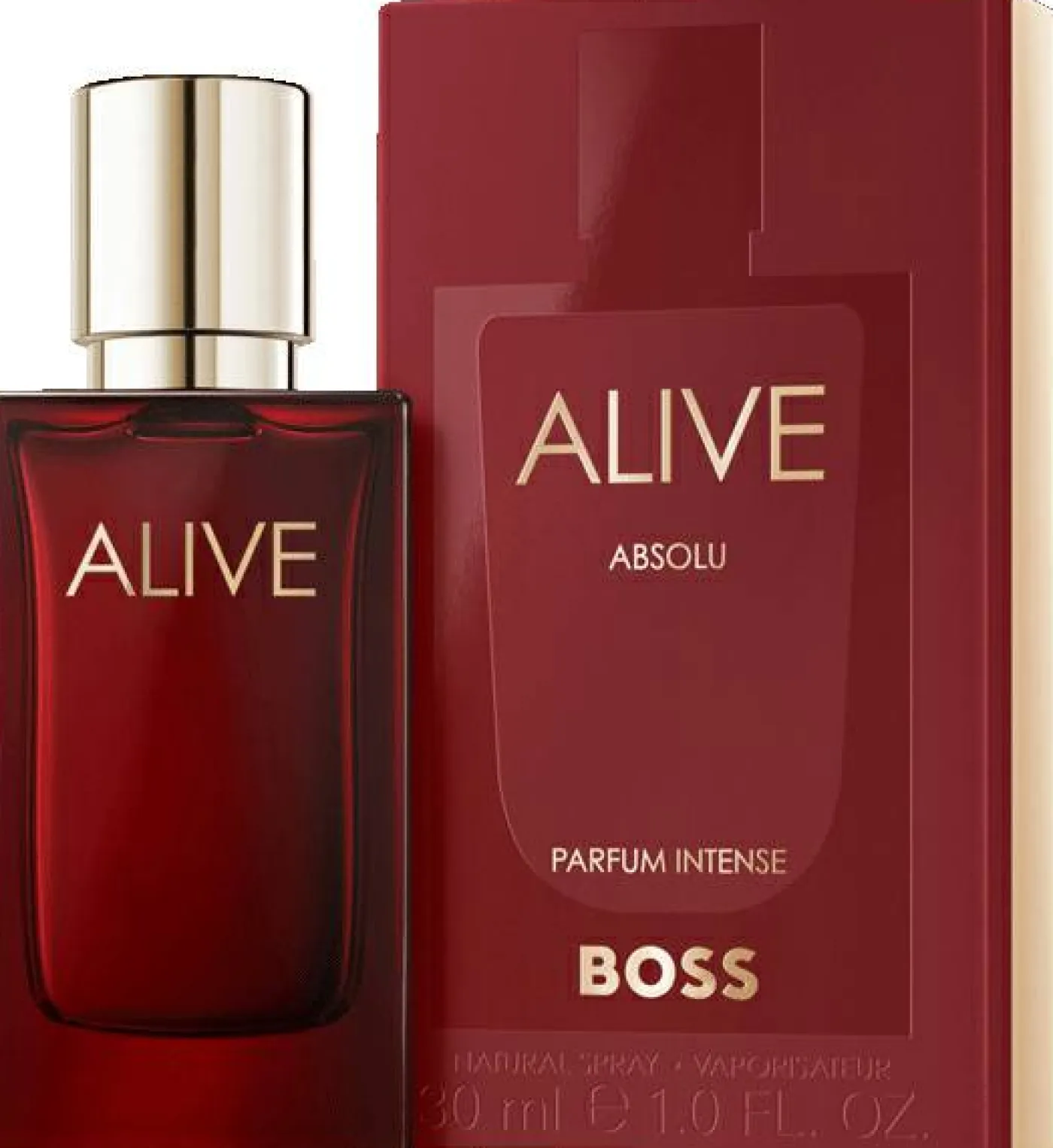 Parfum "Intense"