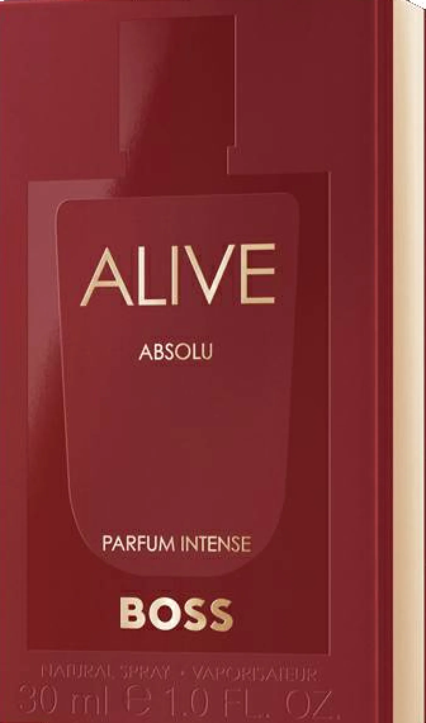 Parfum "Intense"