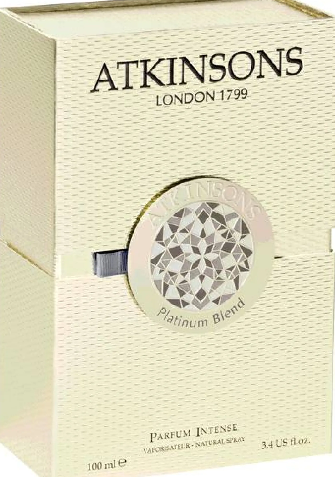 Parfum "Platinum Blend"