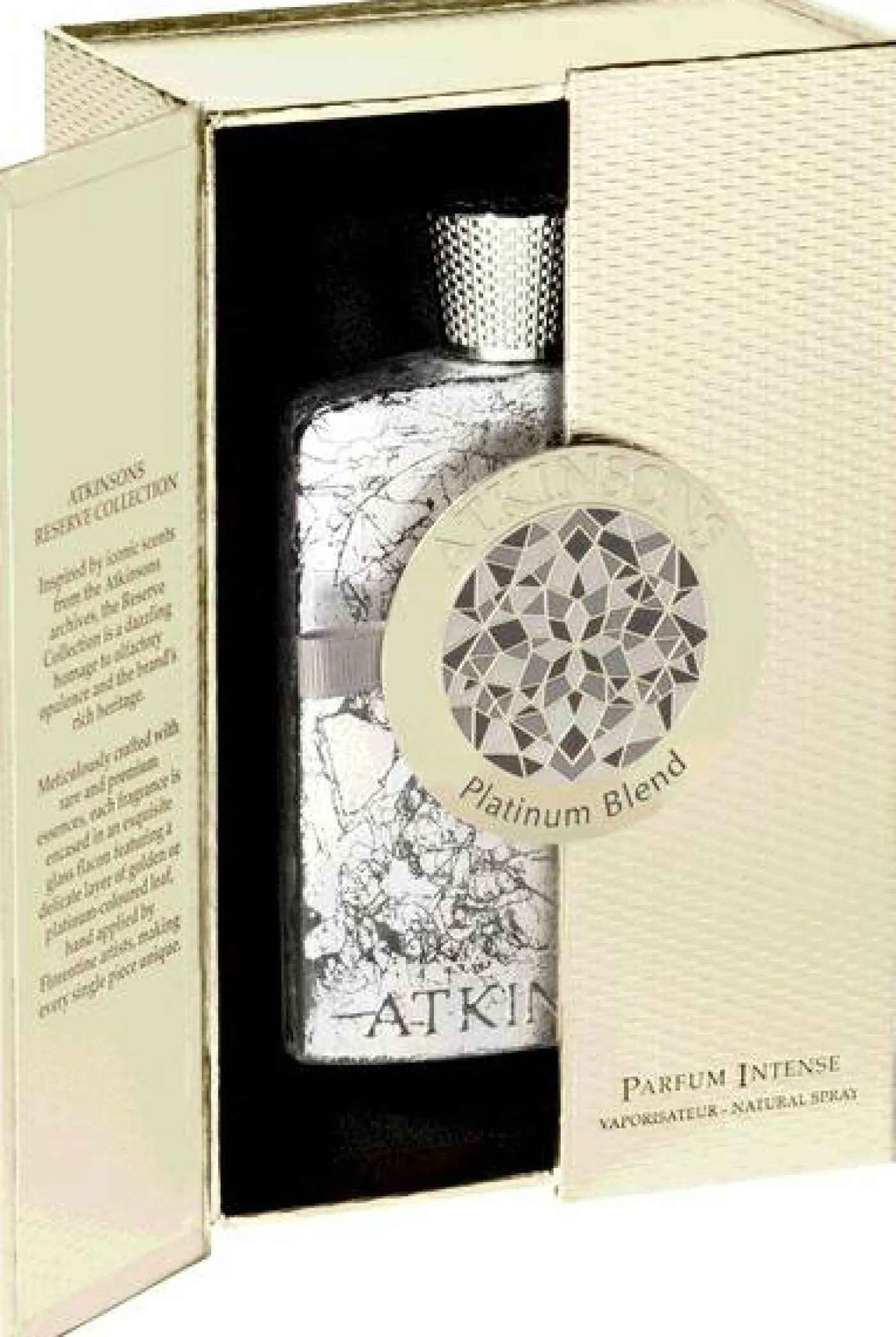 Parfum "Platinum Blend"