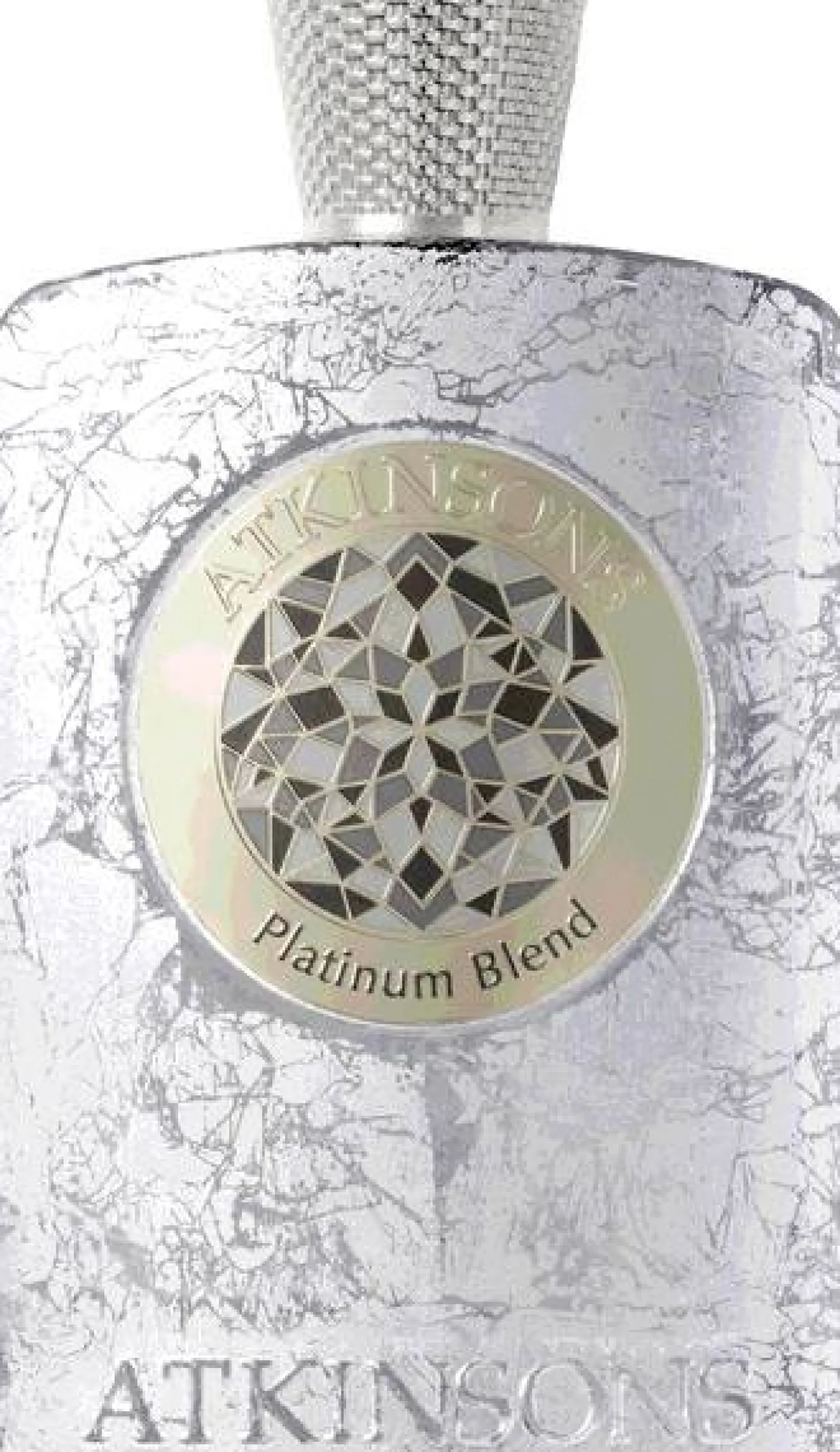 Parfum "Platinum Blend"