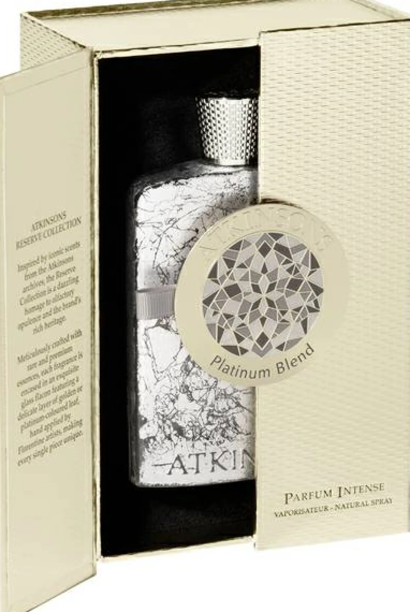 Parfum "Platinum Blend"