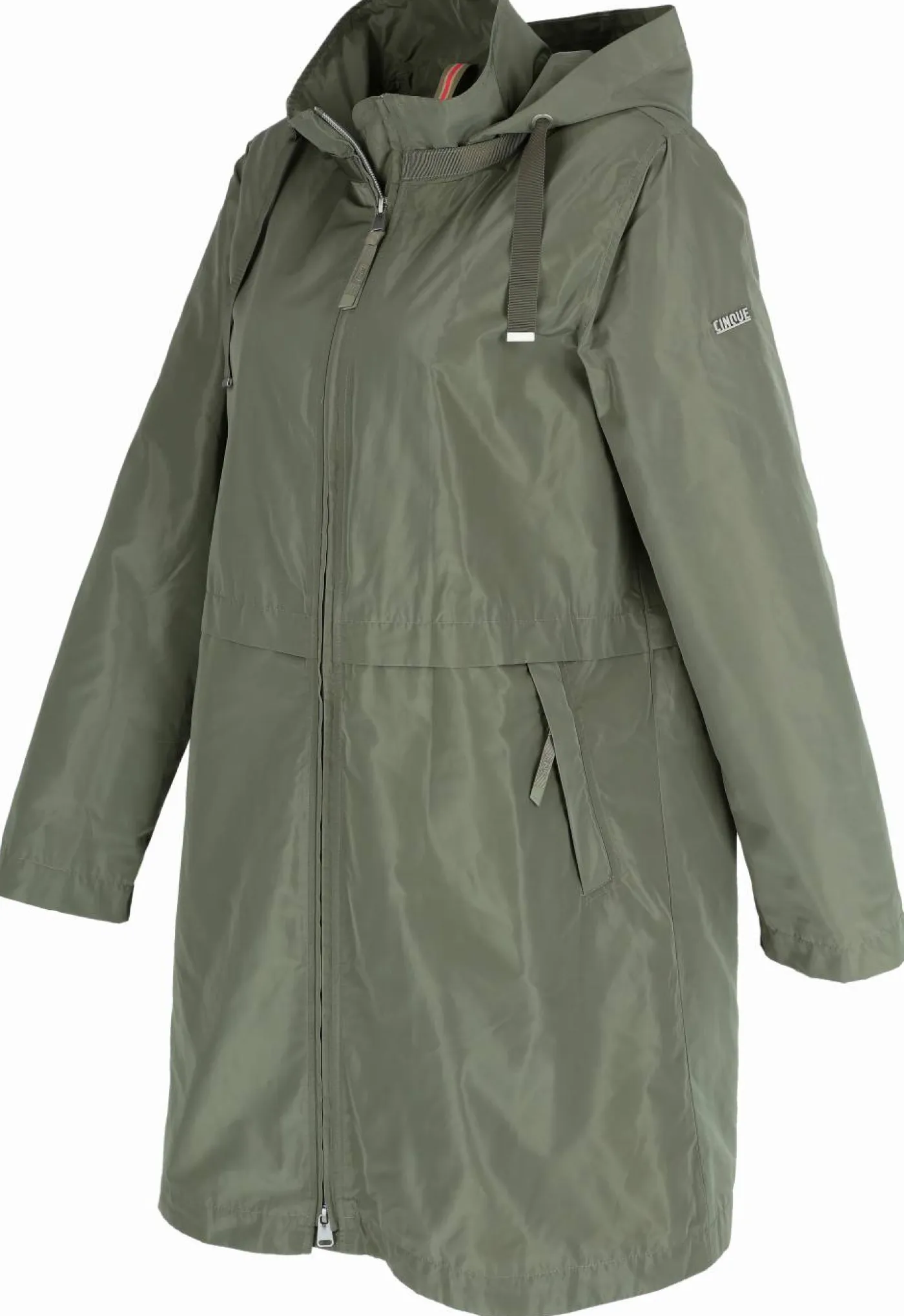 Parka "CiCatinka"