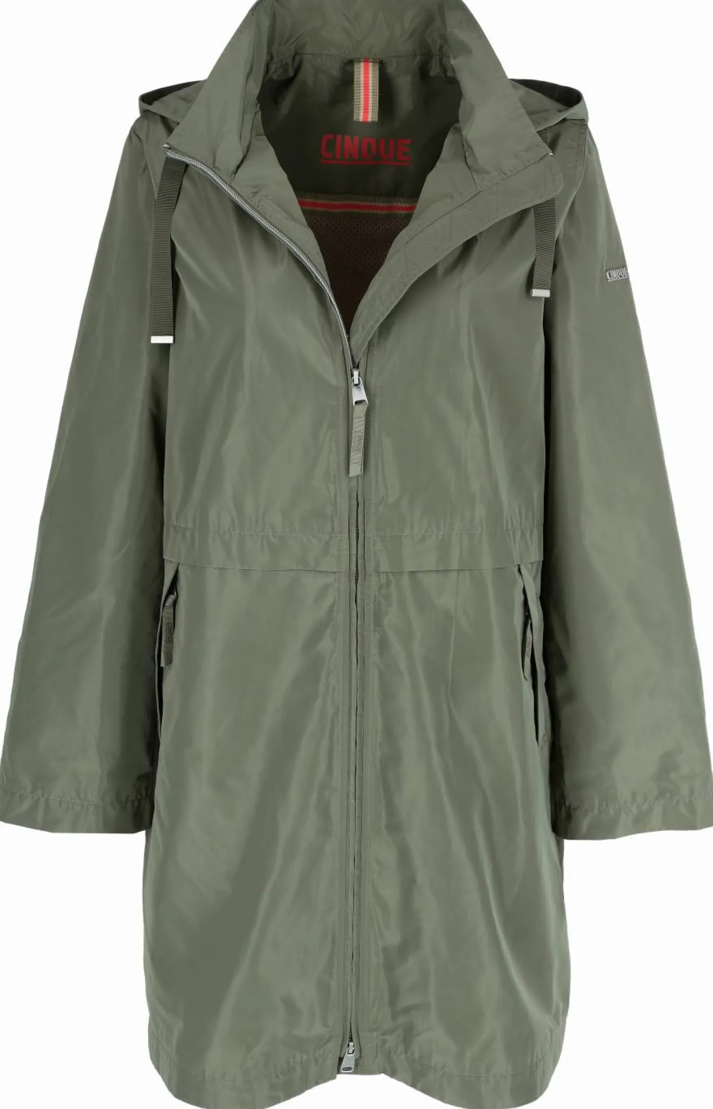 Parka "CiCatinka"