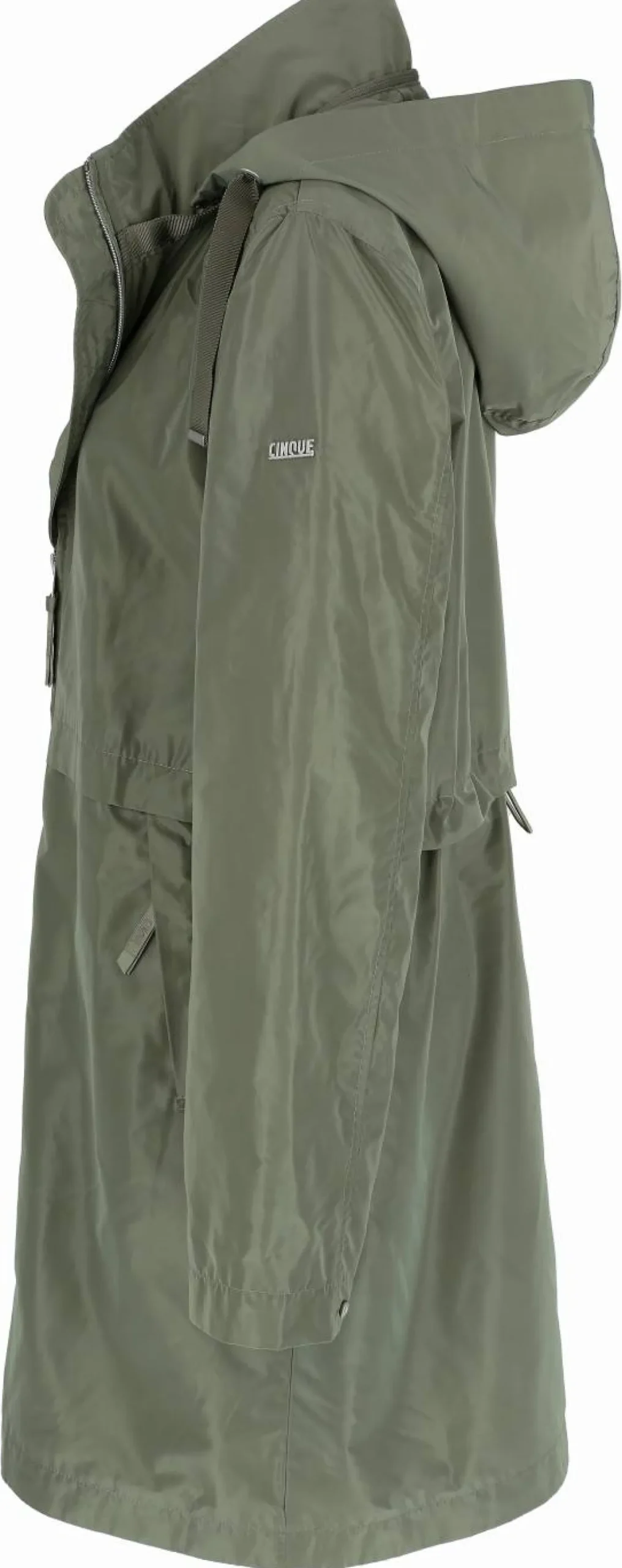 Parka "CiCatinka"