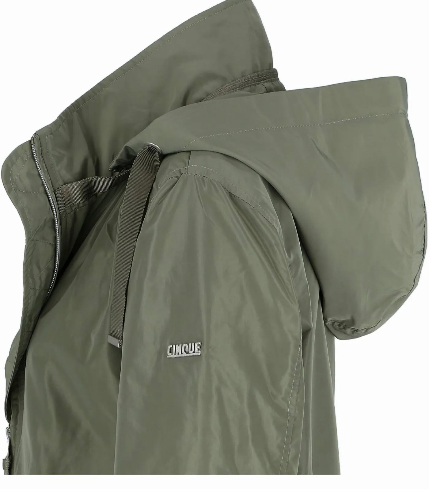 Parka "CiCatinka"
