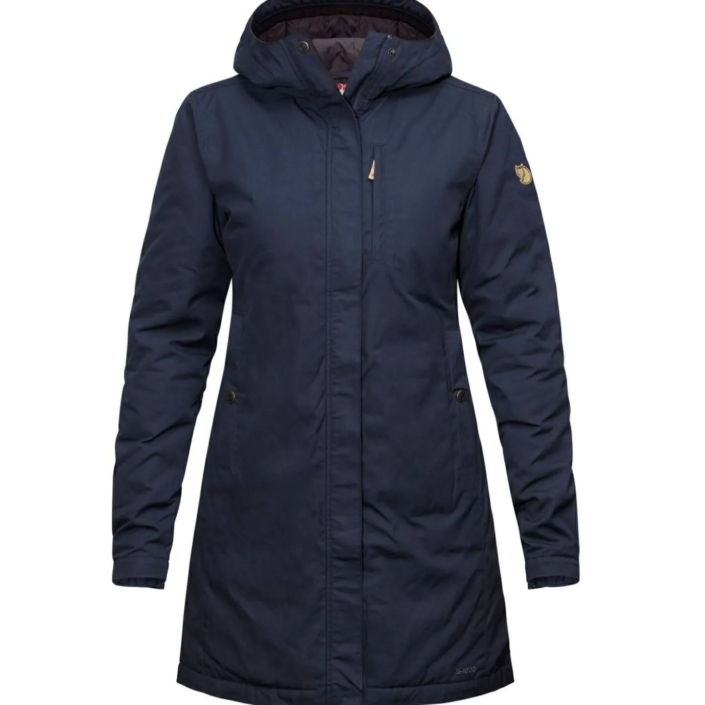 Parka "Kiruna Padded"