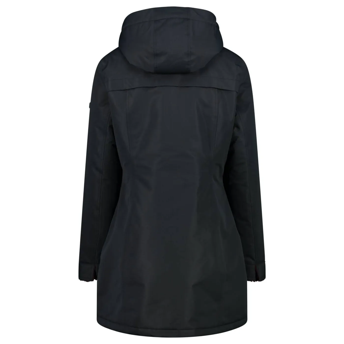 Parka mit Kapuze