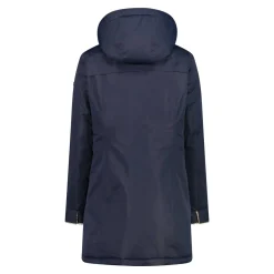 Parka mit Kapuze